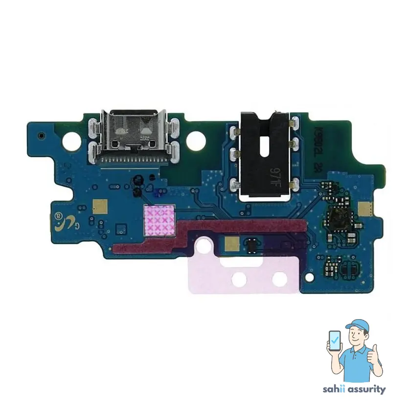 Charging Connector Flex / PCB Board for Samsung Galaxy A30s thumbnail